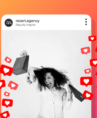 продажи в Instagram - гайд от Rezart Agency
