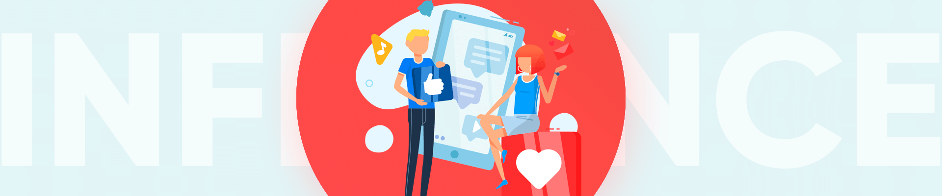 как работать с блогерами в Instagram и других социальных сетях