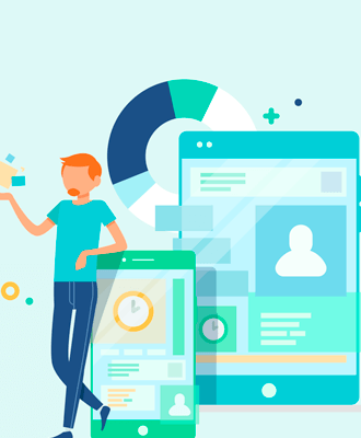 создание Landing Page