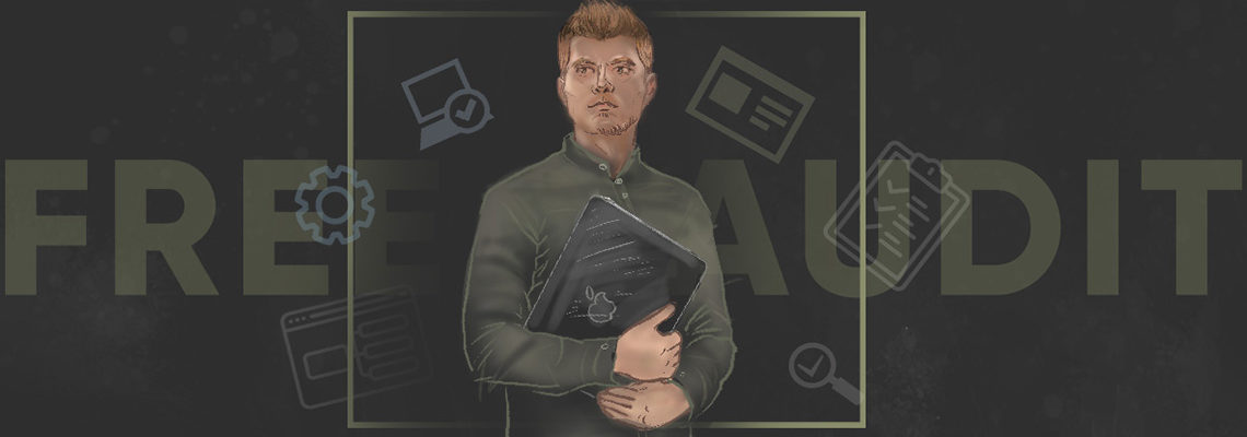 разбор сайта компании НоваВеб от Игоря Головко - Rezart Agency