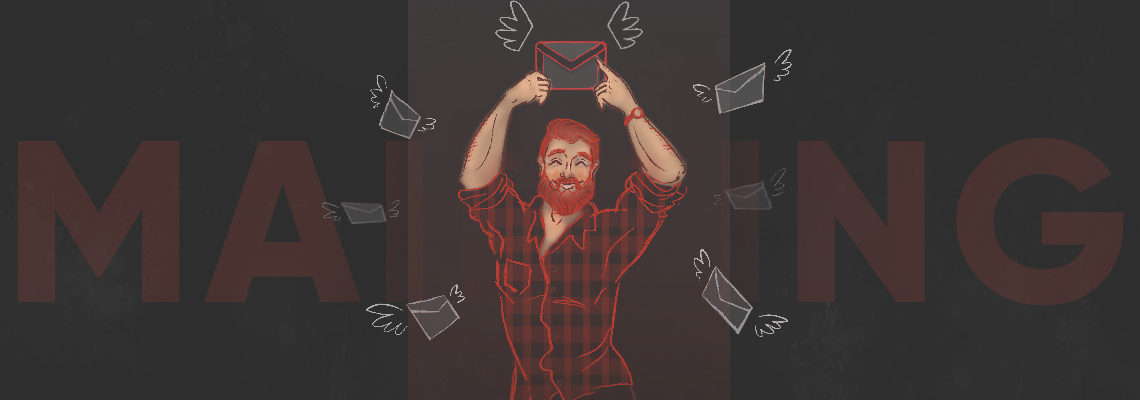 как сделать email рассылку - инструкция от Rezart Agency