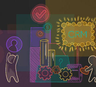CRM-система для бизнеса - как выбрать и что учесть