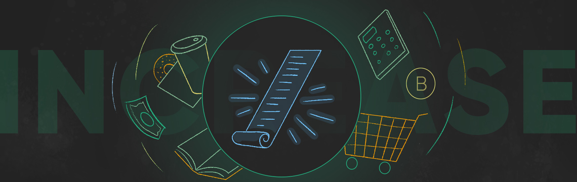 как увеличить средний чек - примеры для B2C и B2B